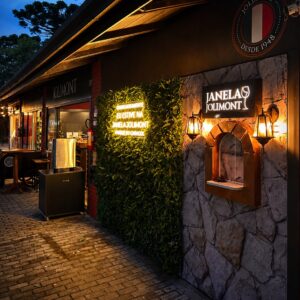 “Janela Jolimont” cria circuito de degustação de vinhos no Parque do Caracol