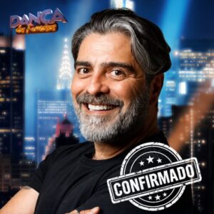 Junno Andrade é confirmado no elenco da nova temporada do “Dança dos Famosos”
