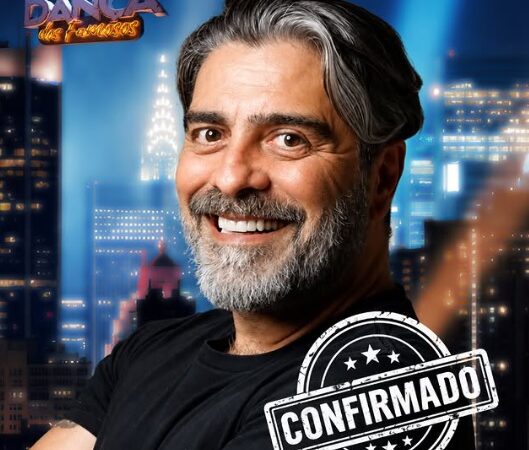 Junno Andrade é confirmado no elenco da nova temporada do “Dança dos Famosos”