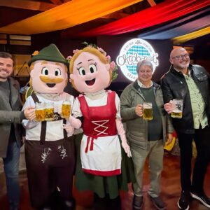 Oktoberfest Gramado lança segunda edição com forte resgate histórico, shows nacionais e novidades