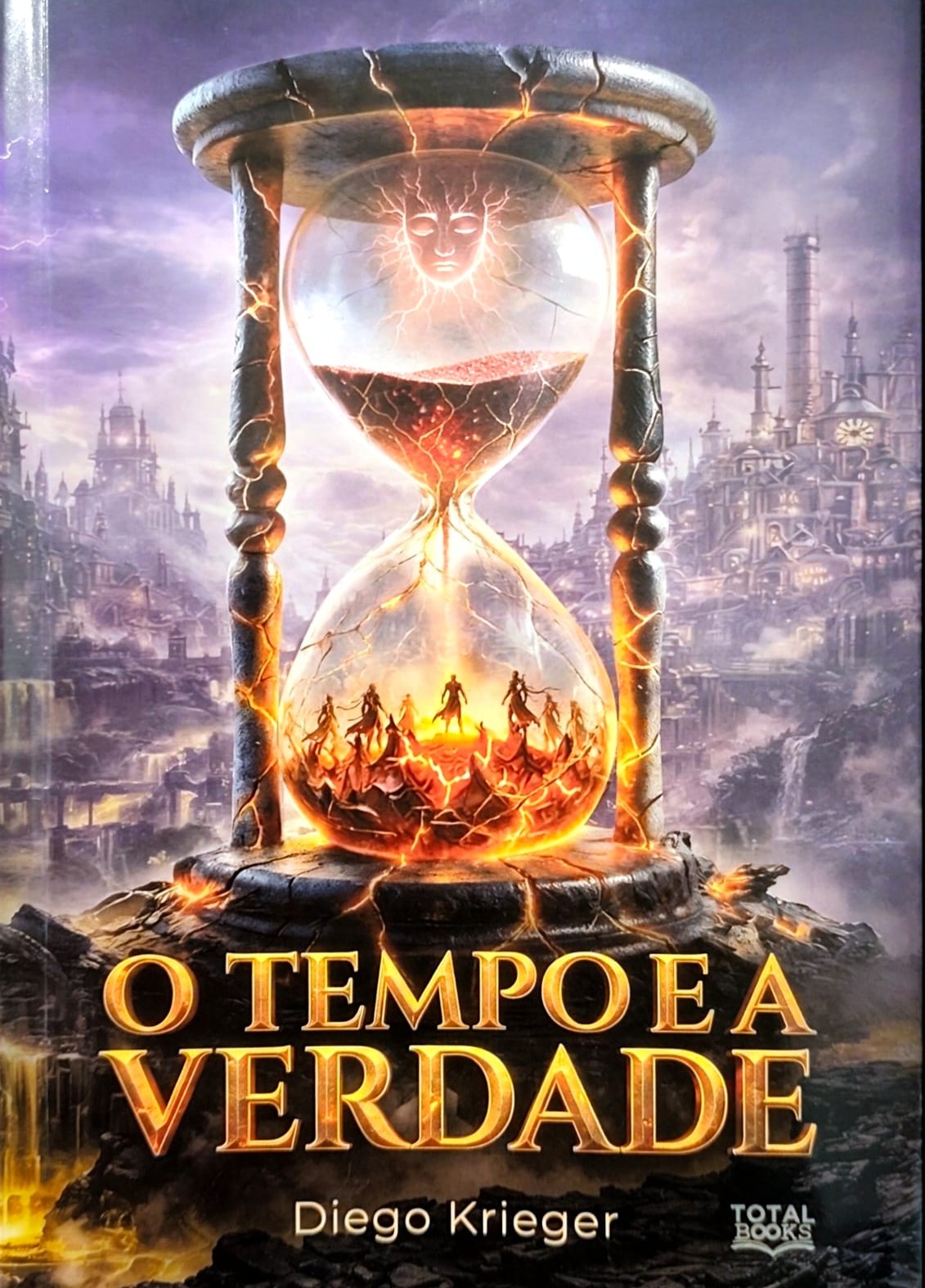 Trilogia que nasceu de um jogo estreia em Porto Alegre