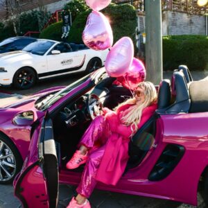 Letícia Swarovski Celebra Aniversário em Grande Estilo