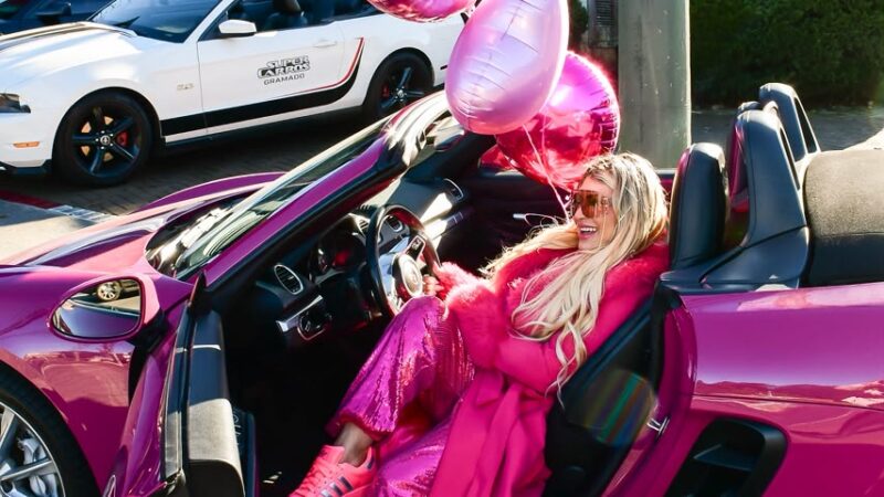 Letícia Swarovski Celebra Aniversário em Grande Estilo