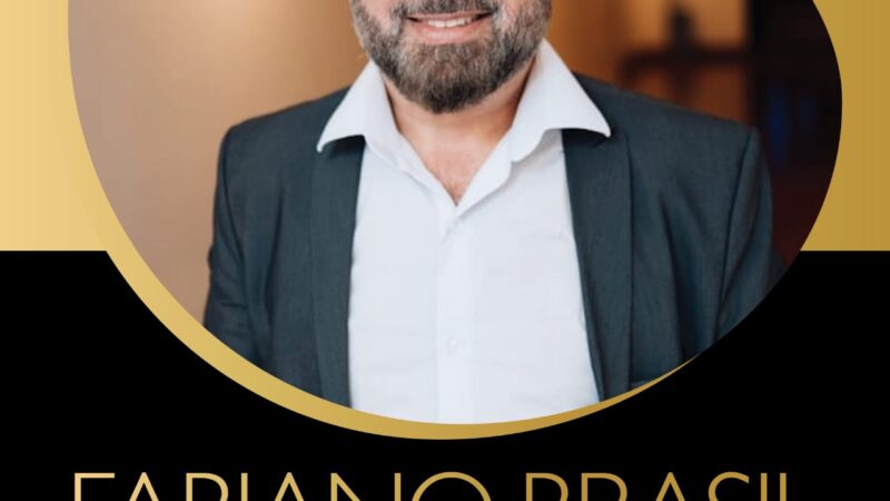 Fabiano Brasil é o novo colunista da Revista Onne & Only