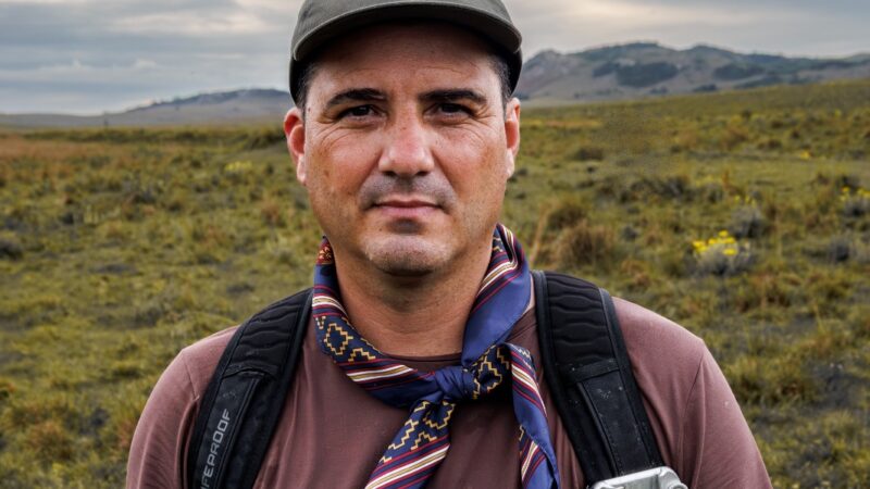 Hotel Swan Novo Hamburgo recebe a exposição fotográfica HUACHU dedicada ao Pampa do RS e do Uruguai