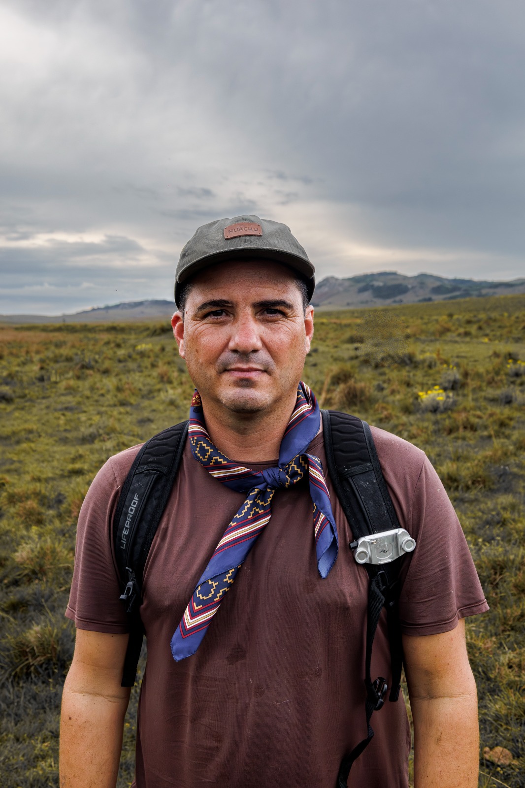 Hotel Swan Novo Hamburgo recebe a exposição fotográfica HUACHU dedicada ao Pampa do RS e do Uruguai
