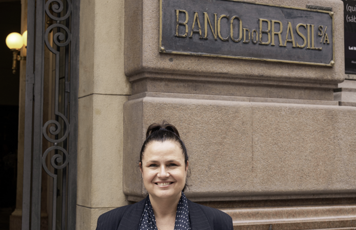 Gabriela Azevedo assume a Gerência Geral do CCBB São Paulo