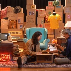 Banrisul Cultural documenta mais de 50 anos da produção teatral gaúcha​