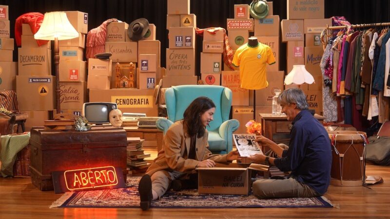Banrisul Cultural documenta mais de 50 anos da produção teatral gaúcha​