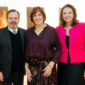 Exposição Em Flor segue até o dia 29 na Galeria Municipal Gerd Bornheim