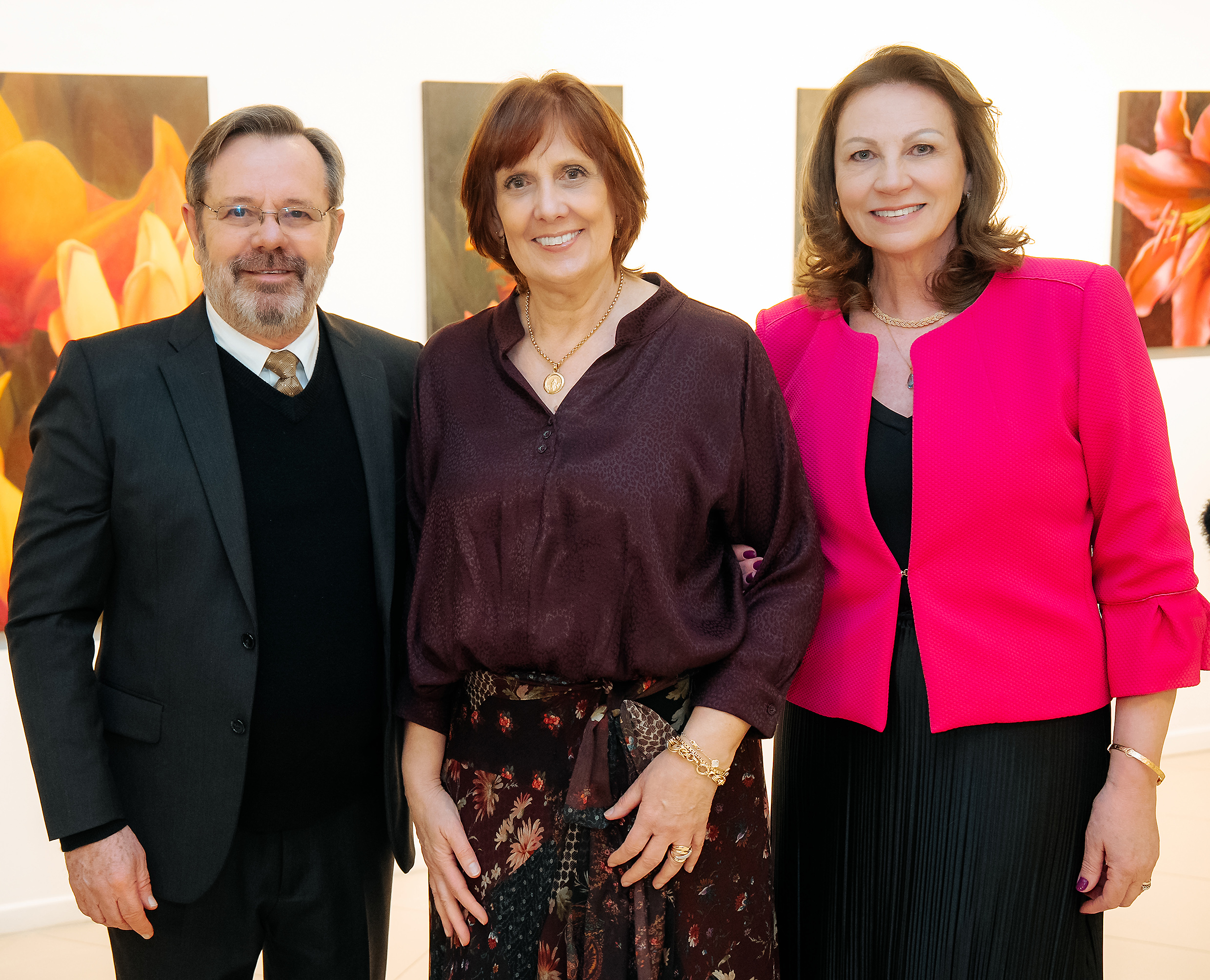 Exposição Em Flor segue até o dia 29 na Galeria Municipal Gerd Bornheim
