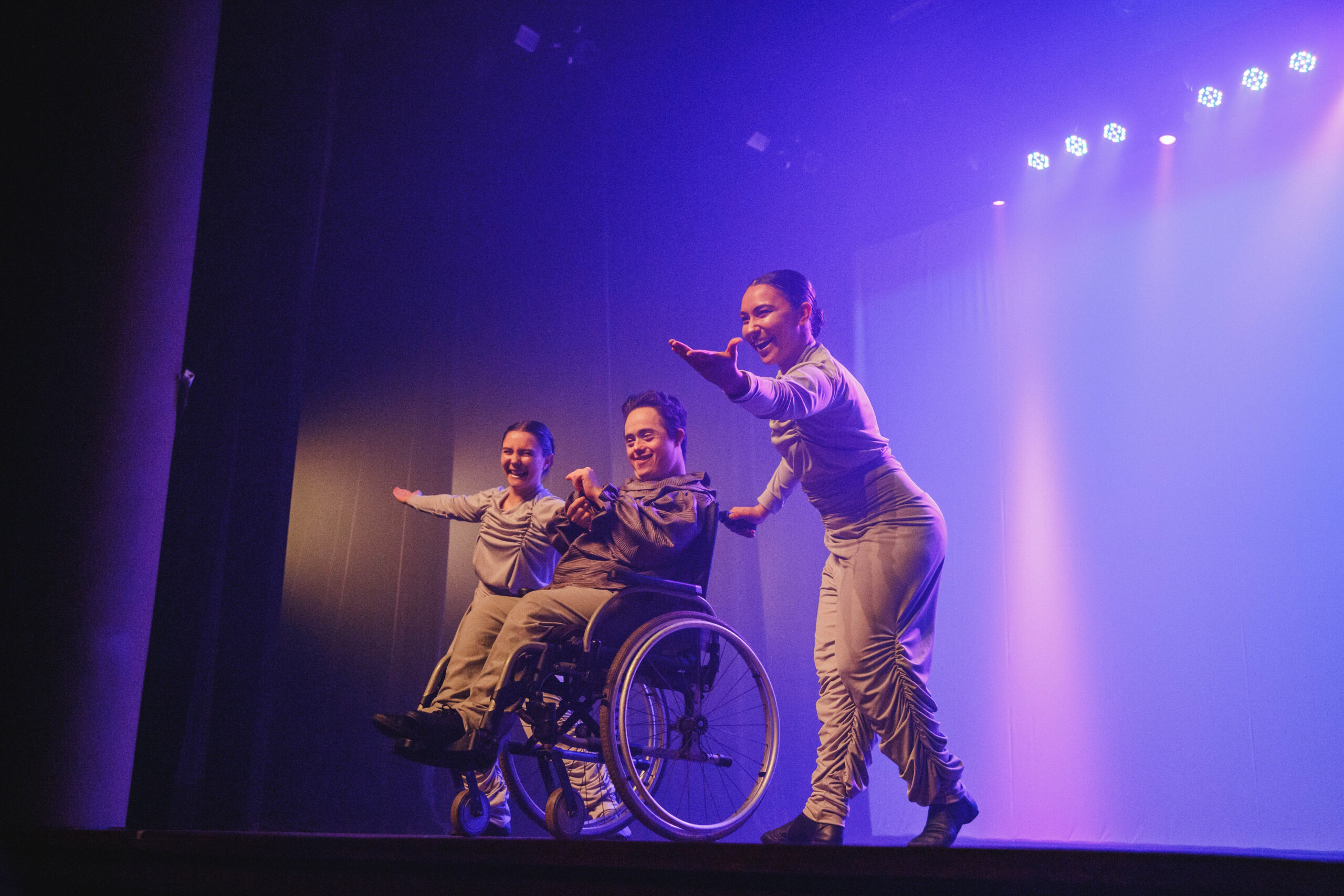 Espetáculo premiado e inclusivo chega ao palco do Porto Alegre em Cena