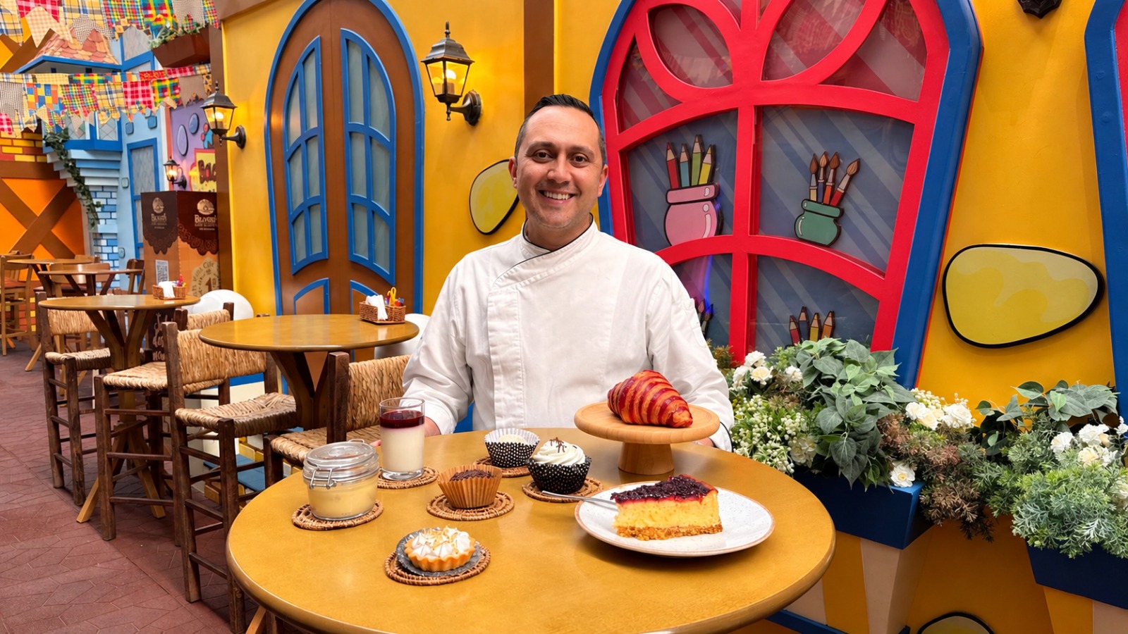 Vila da Mônica Gramado aposta na gastronomia como parte da experiência do parque