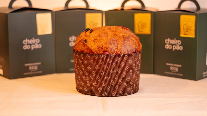 Premiados Brunno Malheiros (CE) e Diego Lozano (SP) fecham parceria para curso exclusivo de panettone em outubro