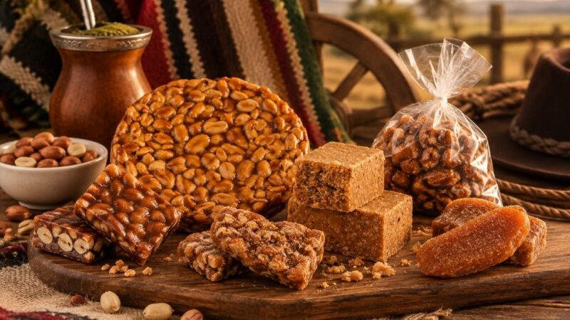 Doces Boa Vista celebra a Semana Farroupilha com três novos sabores
