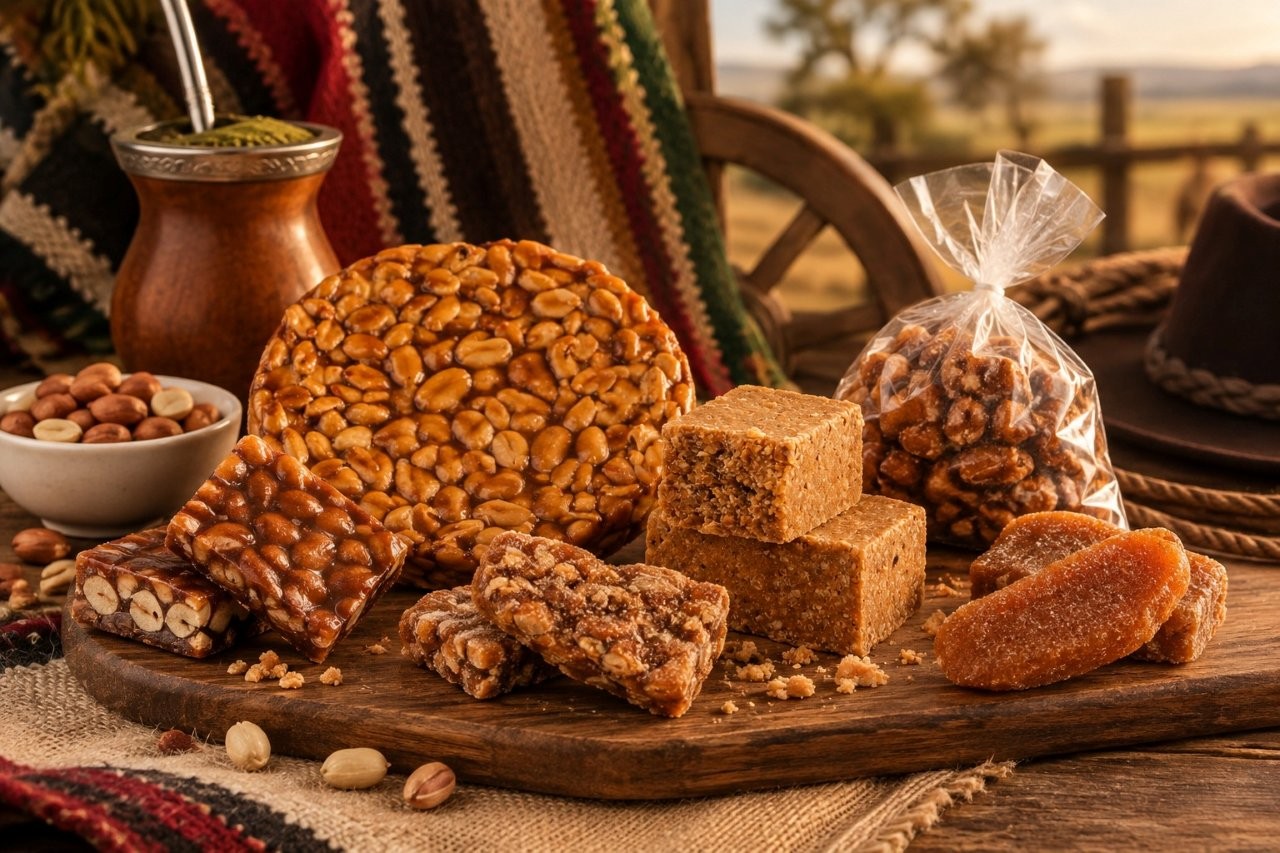 Doces Boa Vista celebra a Semana Farroupilha com três novos sabores