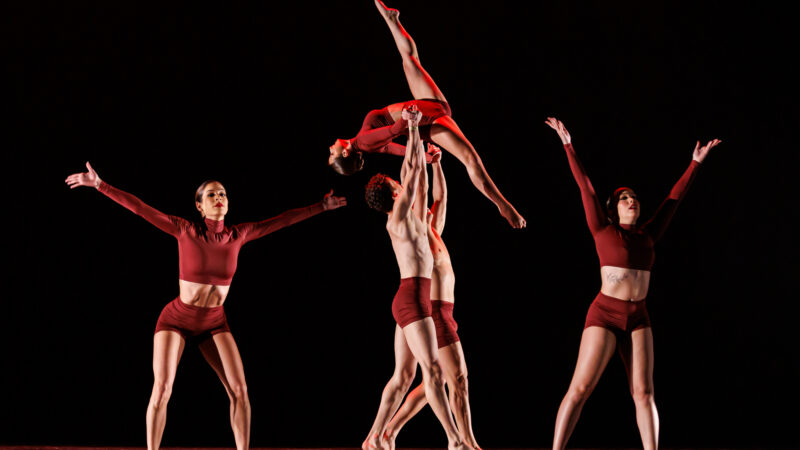 Arts and Sports Academy apresenta coreografia premiada e solo inédito no Sul em Dança