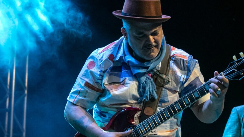 Festival leva o Blues para a Praia do Rosa pela primeira vez