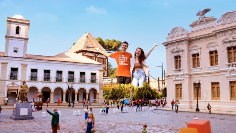 Setembro terá Ingresso Gaúcho no Mini Mundo 