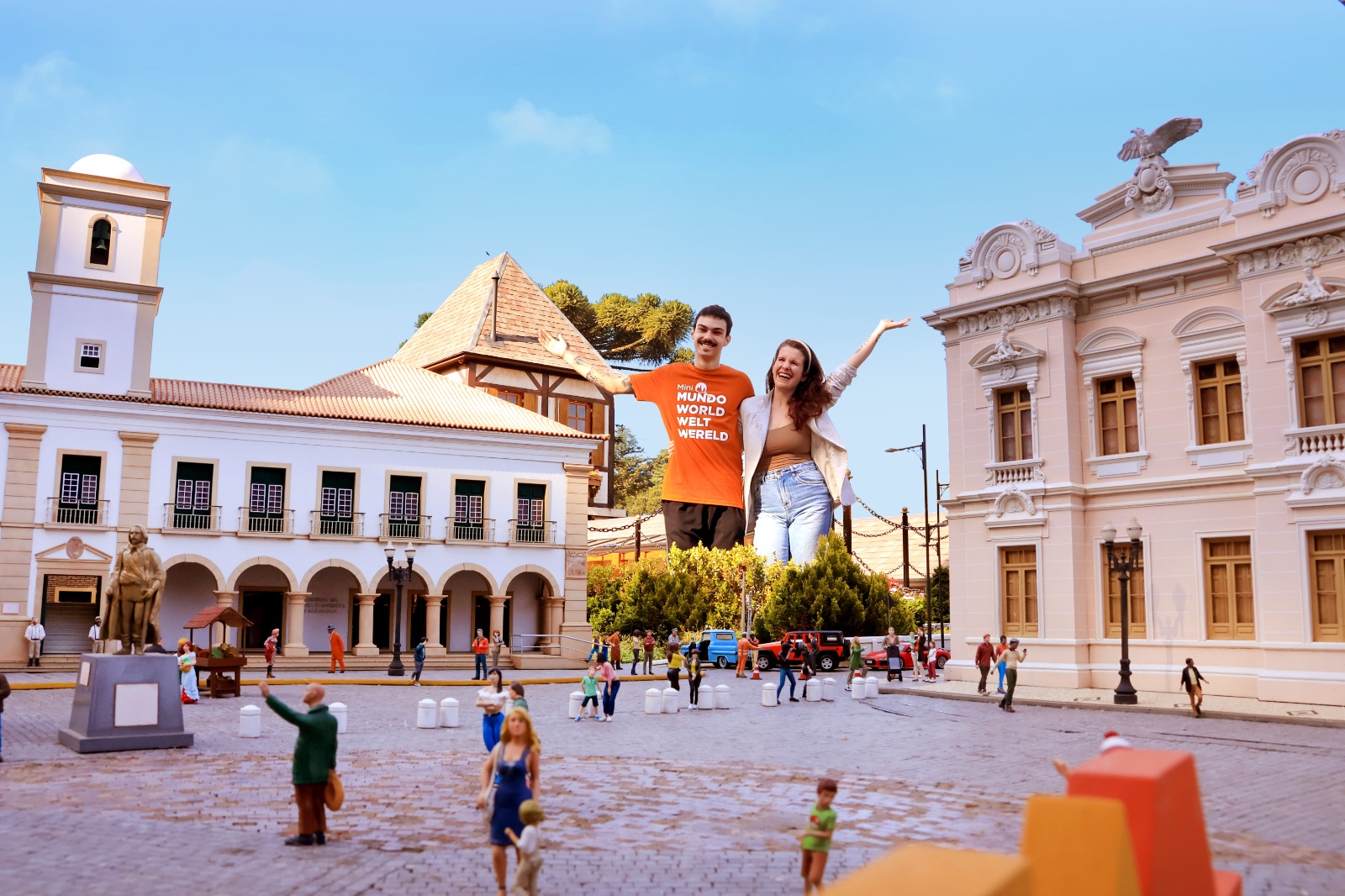 Setembro terá Ingresso Gaúcho no Mini Mundo 