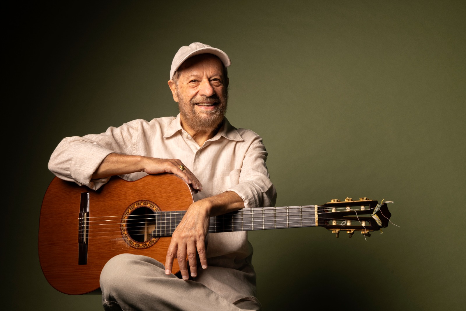 João Bosco comemora 80 anos com show no Qualistage