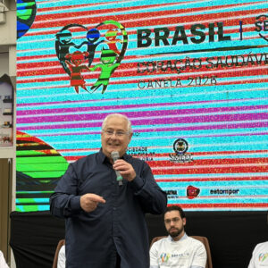 Emoção marca o lançamento de projeto de prevenção cardiovascular em Canela