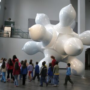 Arte e gastronomia se encontram em jantar beneficente da Fundação Bienal