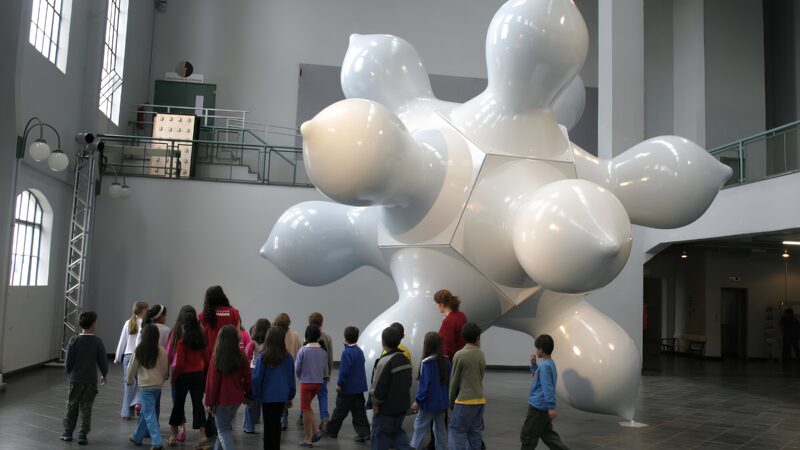 Arte e gastronomia se encontram em jantar beneficente da Fundação Bienal