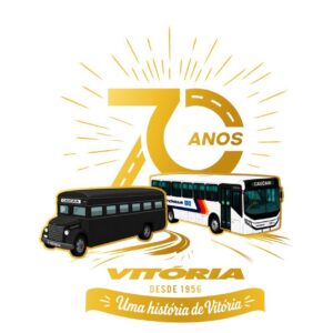70 anos da Empresa Vitória – Sete décadas movendo histórias