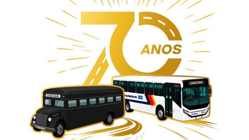70 anos da Empresa Vitória – Sete décadas movendo histórias