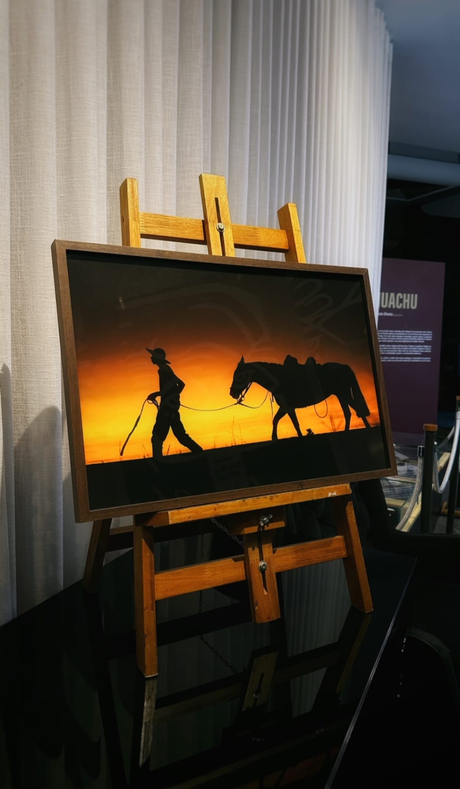 Cultura gaúcha ganha diferentes formas de expressão em encontro no Hotel Swan Novo Hamburgo
