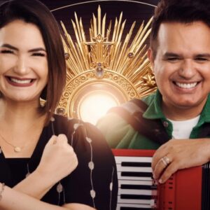 Ana Clara Rocha e Ítalo Poeta se apresentam em São Luís em noite especial de música católica