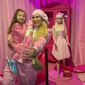 Um Dia Perfeito na Barbieland Gaúcha