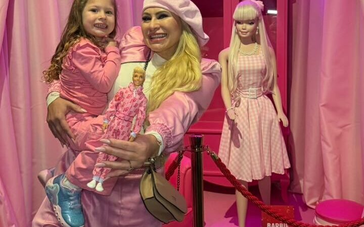 Um Dia Perfeito na Barbieland Gaúcha