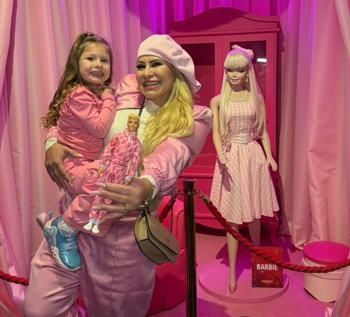 Um Dia Perfeito na Barbieland Gaúcha
