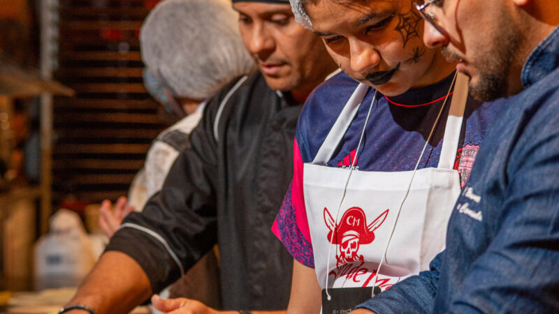 Gastronomia, Entretenimento e Cultura: Grupo Kraken promove nova edição do Pizzaiolo Mirim