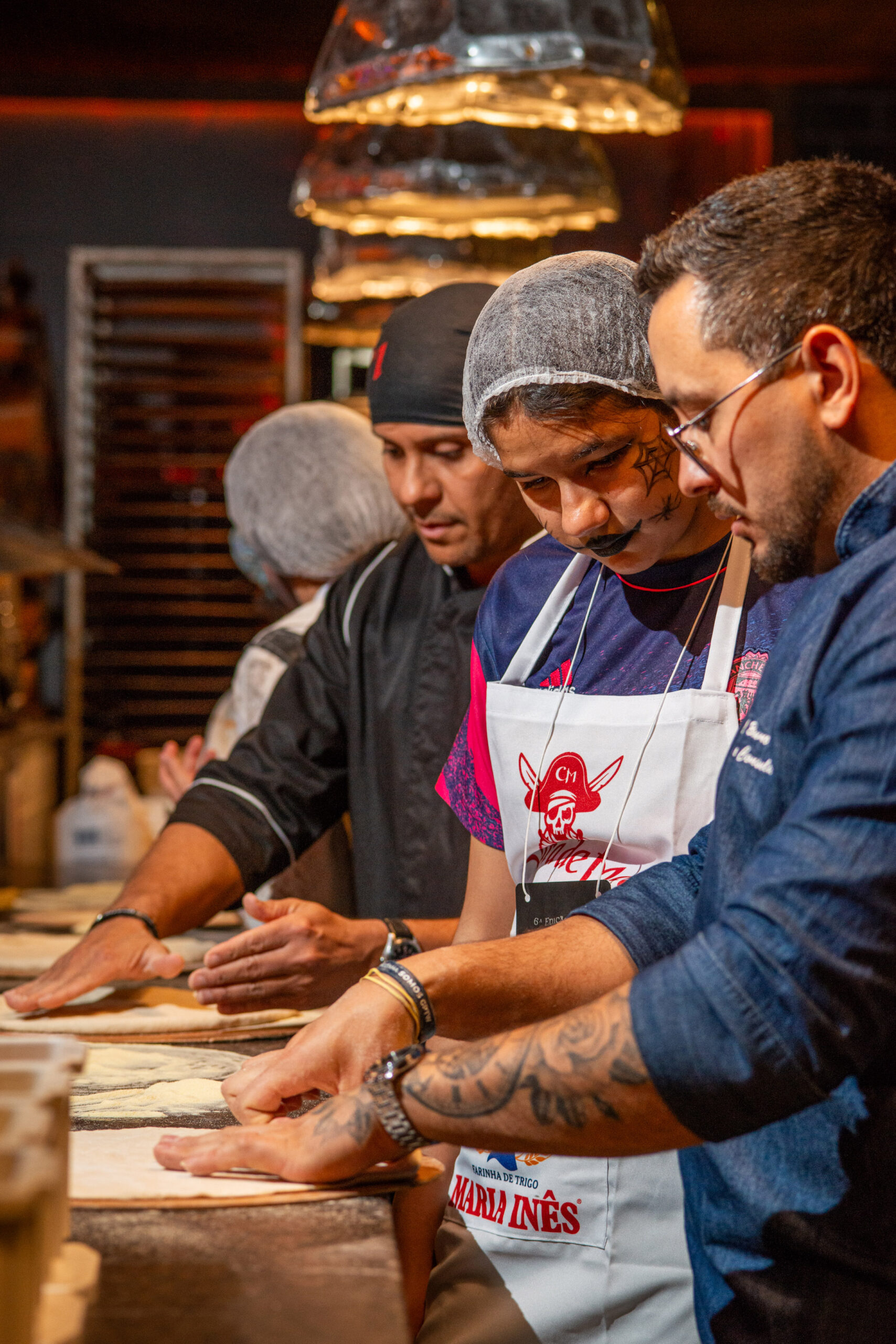 Gastronomia, Entretenimento e Cultura: Grupo Kraken promove nova edição do Pizzaiolo Mirim