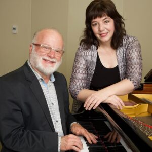 Heidi Louise Williams e Ney Fialkow iniciam em Porto Alegre turnê brasileira do álbum Diorama Brasil