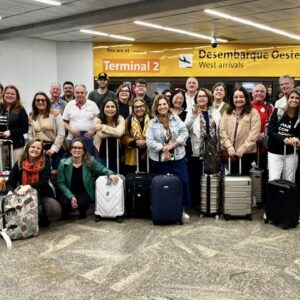 ABAV-RS leva caravana com 38 agentes de viagem à ABAV Expo, em São Paulo