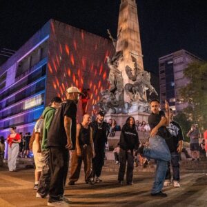 Noite dos Museus terá batalha de dança inédita na Praça da Alfândega