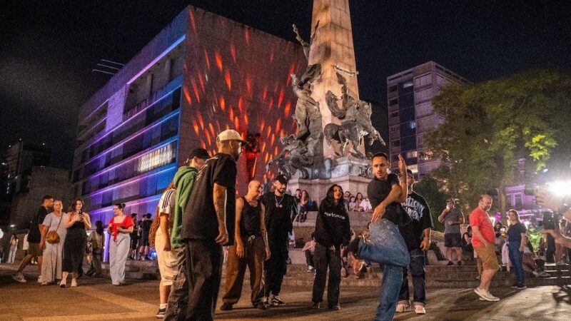 Noite dos Museus terá batalha de dança inédita na Praça da Alfândega