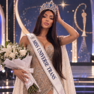 Gaúcha Luanna Isabelly, Miss Universe Trans Brasil 2023 e Miss Universe Trans 2023, passa a integrar o RankBrasil