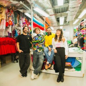 Universo Mauricio de Sousa invade SPFW com desfile exclusivo