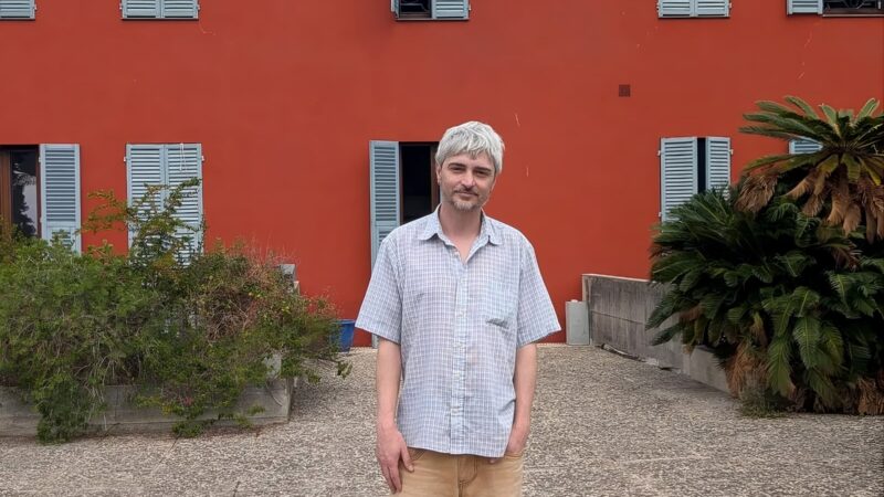Fábio Spolti é selecionado pelo MAC RS para residência na França