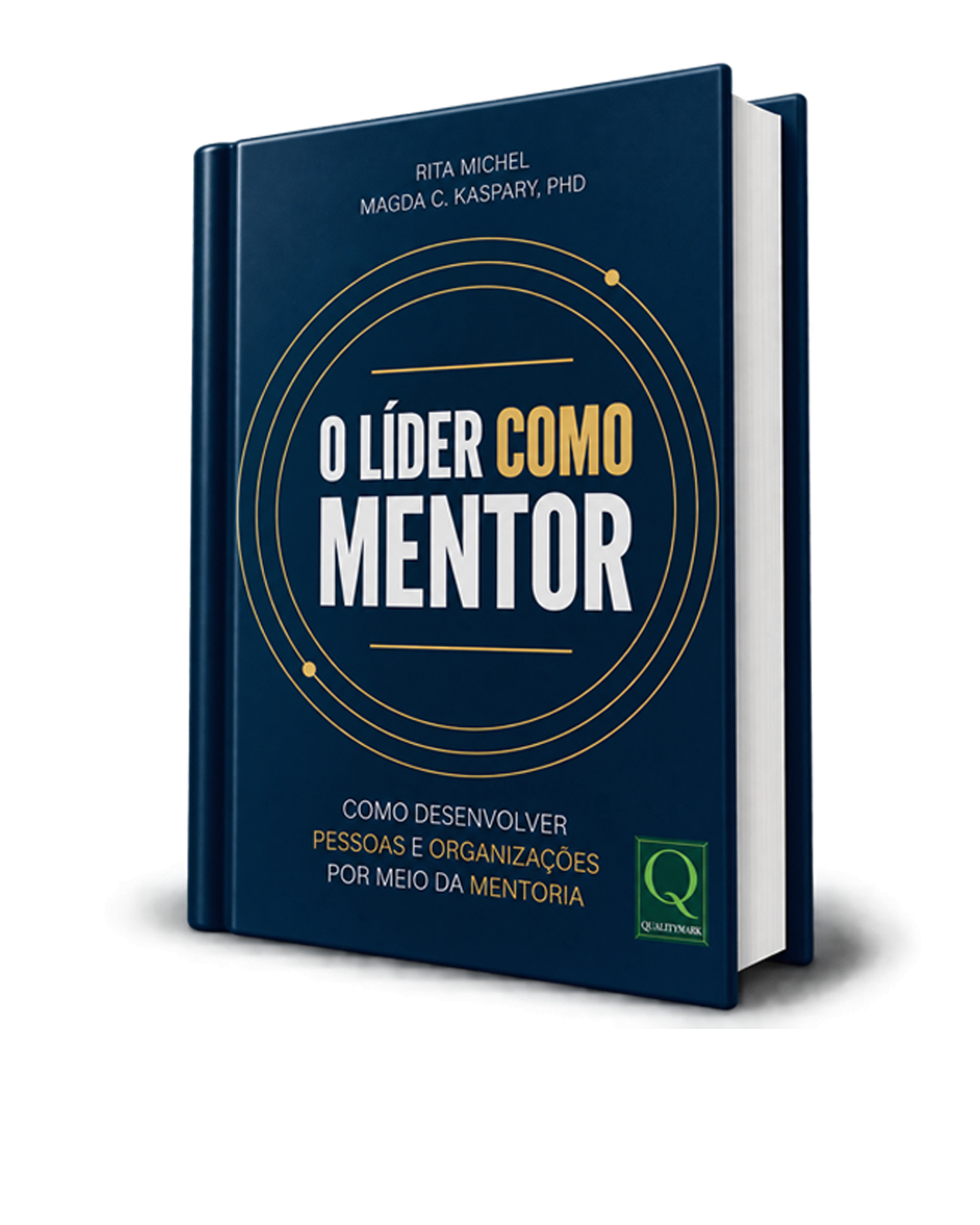 Rita Michel e Magda Kaspary lançam “O Líder como Mentor” na Livraria Travessa