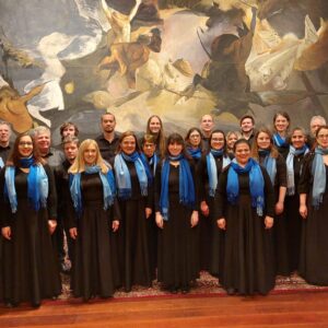 Madrigal Presto celebra 18 anos com apresentações na Serra Gaúcha