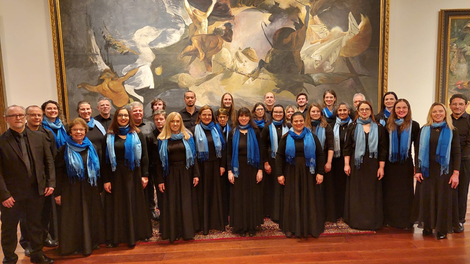Madrigal Presto celebra 18 anos com apresentações na Serra Gaúcha