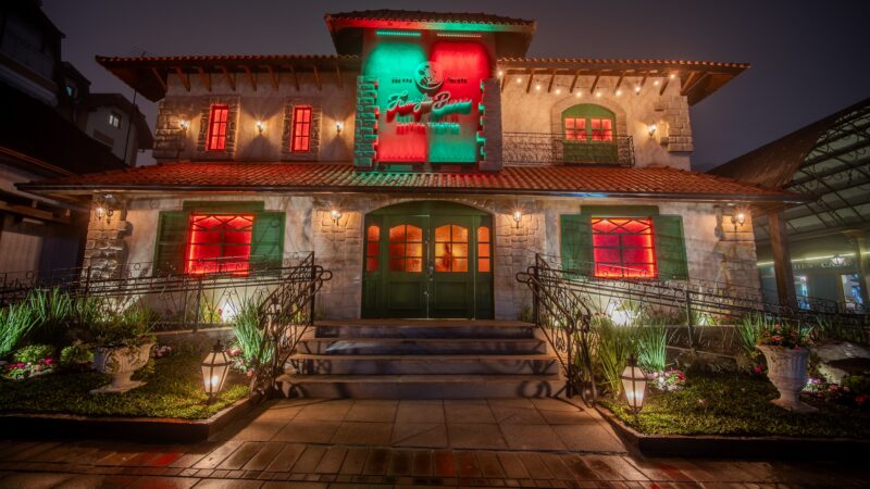 Gramado será endereço da primeira cantina italiana com tecnologia imersiva do Brasil