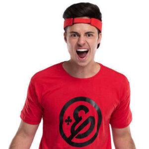 ENALDINHO em “A Origem de Happy/Angry” e faz importante alerta sobre bullying
