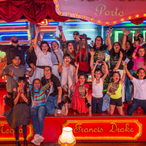 Criatividade e emoção marcam a grande final do Projeto Pizzaiolo Mirim